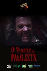 Poster for Filme B: O Vampiro da Paulista