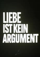 Poster for Love Is Not an Argument