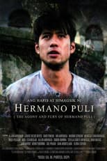 Poster for Ang Hapis at Himagsik ni Hermano Puli
