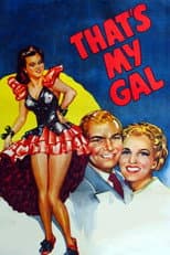 Poster for That's My Gal