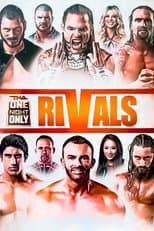 Poster for TNA One Night Only: Rivals 2015
