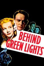 Poster for Behind Green Lights