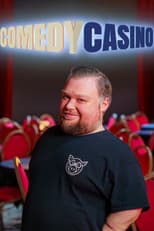 Poster for Comedy Casino