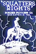 Poster for Squatters Rights