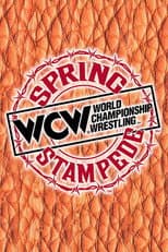 Poster for WCW Spring Stampede 1999