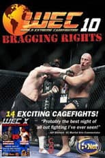 Poster for WEC 10: Bragging Rights