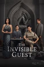 Poster for The Invisible Guest