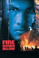 Poster for Fire Down Below