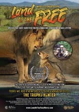 Poster for Land of the Free: Animal Trafficking Redefined