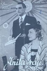 Poster for Anita v ráji