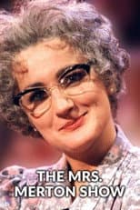 Poster for The Mrs Merton Show