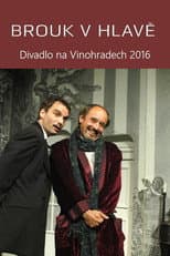 Poster for Brouk v hlavě