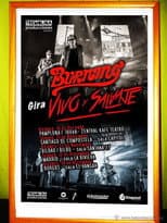 Poster for Burning - Vivo y Salvaje