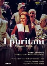 Poster for I Puritani