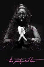 Poster for Nicki Minaj: The Pinkprint Tour