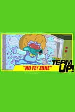 Poster for TMNT Team Up! - No Fly Zone