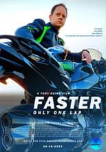 Poster for Faster: Only one lap