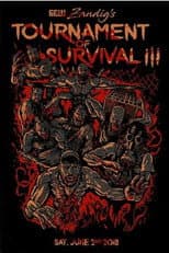 Poster for GCW Tournament Of Survival 3