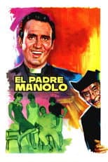 Poster for El padre Manolo