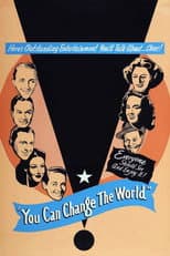 Poster for You Can Change The World