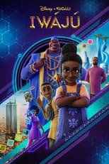 Poster for Iwájú
