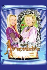 Poster for Xuxa Abracadabra
