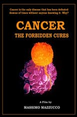 Poster for Cancer: The Forbidden Cures