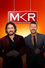 Poster for My Kitchen Rules