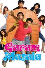 Poster for Garam Masala