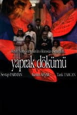Poster for The Fall of Leaves