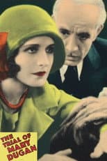 Poster for The Trial of Mary Dugan