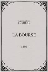 Poster for La Bourse