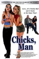 Poster for Chicks, Man