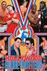 Poster for PWG: Hollywood Globetrotters