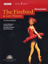 Poster for Stravinsky: The Firebird and Les Noces