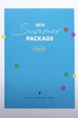 Poster for BTS 2018 SUMMER PACKAGE in Saipan