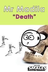 Poster for Mr Madila "Death"