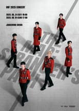 Poster for 2025 ONF CONCERT [THE MAP:STRANGER’S PATH]