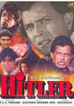 Poster for Hitler