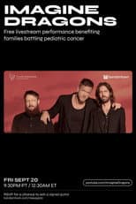 Poster for Imagine Dragons - Live from the Tyler Robinson Foundation 2024 RISE UP Gala