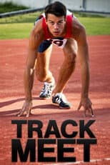 Poster for Track Meet