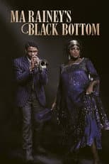 Poster for Ma Rainey's Black Bottom