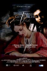 Poster for Artemisia Gentileschi, Warrior Painter