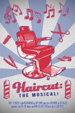 Poster for Haircut: The Musical