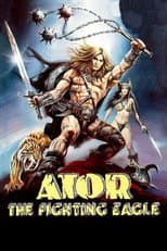 Poster for Ator, the Fighting Eagle
