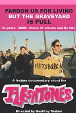 Poster for The Fleshtones: Pardon Us for Living But the Graveyard Is Full