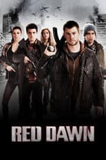 Poster for Red Dawn