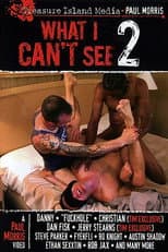 Poster for What I Can't See 2