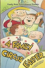 Poster for A Family Circus Easter