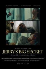 Poster for Jerry's Big Secret